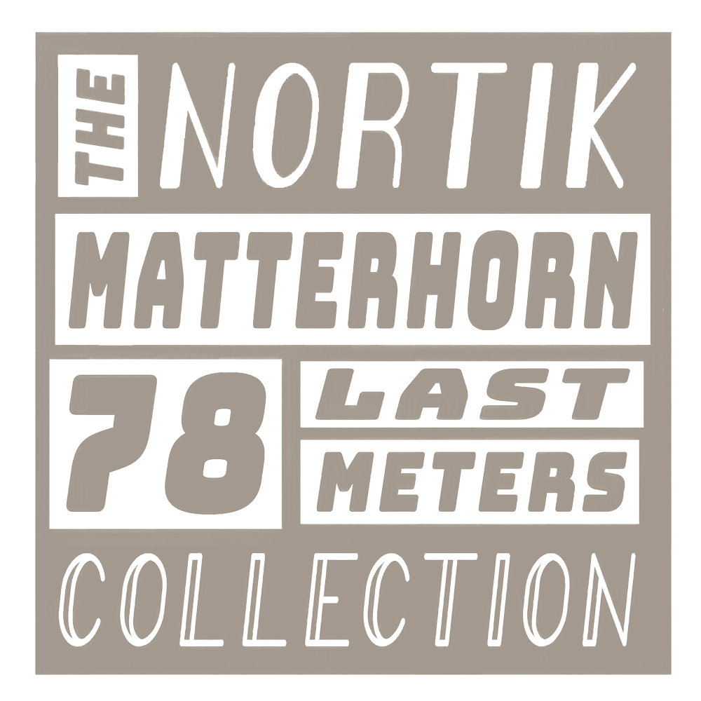 The Nortik Matterhorn 78 last meters collection